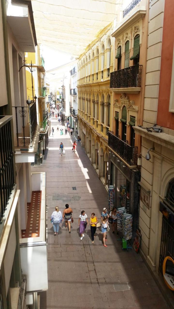 Elegant Sierpes Sevilla Dış mekan fotoğraf